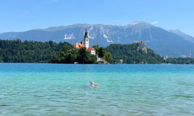 Lake Bled on HHT